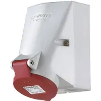 MENNEKES CEE Wandcontactdoos - 422
