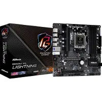 Asrock Moederbord B650M PG Lig