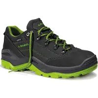 Lowa Renegade Work Gtx Green Low S3 Ci | Maat: 45