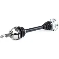 RIDEX 13D0386 Aandrijfas