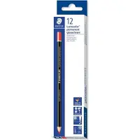 Staedtler Lumocolor Permanent Glasochrom Pencils 12 Units Veelkleurig Kinderen
