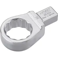 Hazet Insteek-ringsleutel 30mm 14x18mm