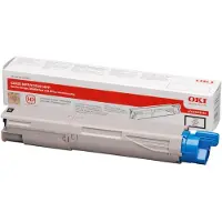 OKI 43459324 Toner Zwart