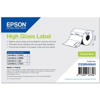 Epson C33S045543 high gloss label 76mm x 127mm (origineel)