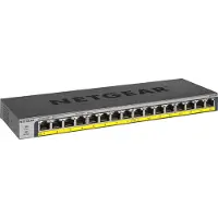 Netgear 16PT POE/POE+Gigabit Unmanaged Switch
