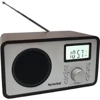 Technisat Classic 200 - FM-radio - wit