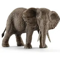 Schleich Afrikaanse olifant 2024