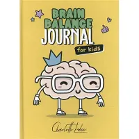 Sans marque Brain Balance journal for kids