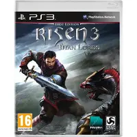 Playstation 3 - Risen 3 - Titan Lords