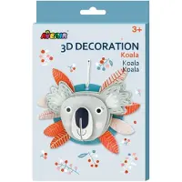 Avenir Koala Creatieve Set (5205065) - One Size