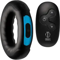 Trinity Vibes Vibrerende Cockring Met Afstandsbediening
