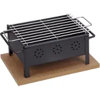 Sauvic 25x20 Houtskooltafelgrill