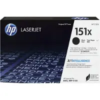 HP 151X (W1510X) Toner Zwart