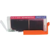 PrintAbout Huismerk Canon CLI-551M Inktcartridge Magenta