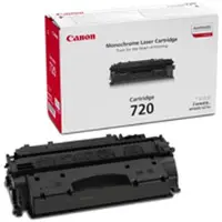 Canon Toner 720 Zwart