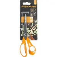 Fiskars Classic Universele Schaar S90 - Oranje - 21 cm
