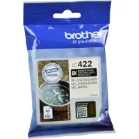 Brother LC-422BK Inktcartridge Zwart
