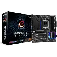 Asrock B650M PG Riptide AMD B650 Socket AM5 micro ATX