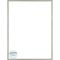 Homedecoration Almelo – Fotolijst – Fotomaat – 68 x 85 cm – Chroom