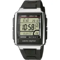 Casio Wave Ceptor WV-59R-1AEF Heren Horloge - 39 mm