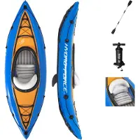 Bestway Opblaasbare Kano - 81 x 27,5 x 45 cm