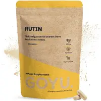 GOYU - Rutine Capsules 500 mg 60 St