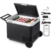Vevor 60L elektrische compressor koelbox
