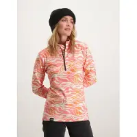 Poederbaas Skipully Women Animal Zebra Pink-S