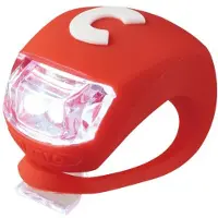 Micro - LED Lampje Deluxe Diversen kleuren - Step verlichting - Rood