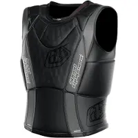 Troy Lee Designs 2016 PROTECTION 3900 Jas Zwart
