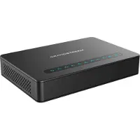 Grandstream Networks FXS-gateway met 8 Gigabit-poorten NAT-router - HT818