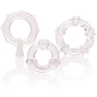 Calexotics - Magic C-Rings - Rings Transparant