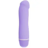 Vibe Therapy Microscopic - Minivibrator - 7 Standen - 12.6 x 2.7cm - Paars