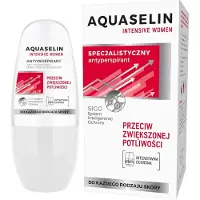Aquaselin - Intensieve Specialist Antiperspirant Roll-on voor Vrouwen (50 ml)