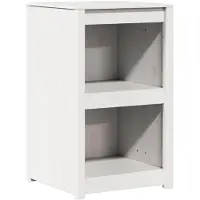 vidaXL Keuken Kast MEPPEL Wit 55 x 55 x 92 cm Massief grenenhout
