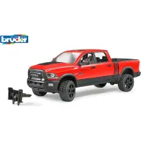 Dodge RAM Bruder 2500 Power Wagon