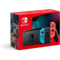 Nintendo Switch Rood / Blauw (10010738)