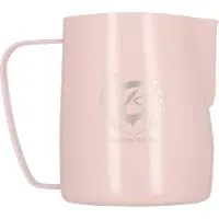 Barista Space Teflon Pink 600 ml melkkan