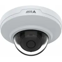 Axis M3088-V - Netwerkbewakingscamera - Koepelcamera - Vandaalbestendig / Weerbestendig - Kleur (dag en nacht)