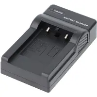 AccuCell Oplader geschikt voor Olympus LI-40B accu, Kodak KLIC-7006, Nikon EN-EL10
