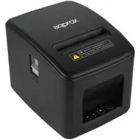 Approx Thermische printer Approx! APPPOS80AM-USB Monochroom