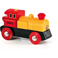 BRIO Speelgoed Locomotief | Op Batterijen