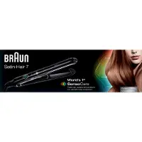 Braun Satin Hair 7 BRST70E Stijltang - Automatische hitte-aanpassing - SensoCare Technologie
