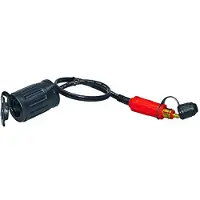 Optimate O16 Lighter Batterijadapters