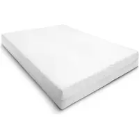 Sleezzze Koudschuimmatras CloudComfort Premium 120 x 200 cm, hoogte 15 cm, hardheidsgraad H2/H3