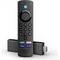 Amazon Fire TV Stick 4K