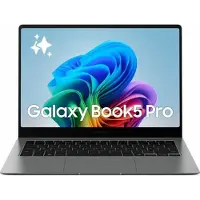 Samsung Touchscreen Laptop Galaxy Book5 Pro 14" Intel Core Ultra 7 16 GB RAM 512 GB SSD Antraciet - Franse Azerty