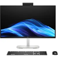 HP EliteStudio 8 G1i AI alles-in-één pc A55R4ET [68,6 cm (27") QHD-aanraakscherm, Intel Ultra 7 265, 16 GB RAM, 512 GB SSD, Windows 11 Pro]