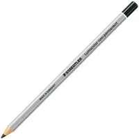 Staedtler potlood Lumocolor Omnichrom zwart 12 stuks