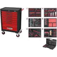 Ks Tools Ecoline Gereedschapskist